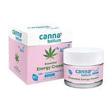 Pleťový krém Energy Cannabellum od KOKI  50 ml