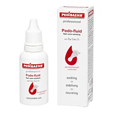Podo-fluid upokojujúca tinktúra na chodidlá Pedibaehr, 30 ml