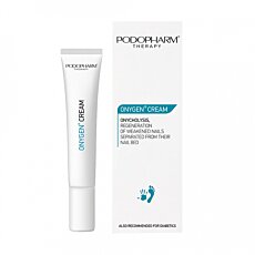 PODOPHARM ONYGEN krém – Regenerační krém na oslabené nehty a nehtové lůžko 20 ml