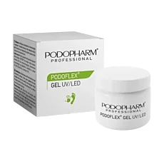 Podopharm Podoflex Antifungi UV/LED gél na rekonštrukciu nechtov 15 ml