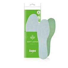Pohodlné vložky do topánok proti zápachu Soft Latex