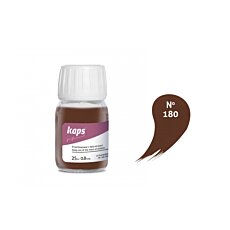 Renovační barva na kůži s preparátorem, Profesionální set - Super Color 25ml + Preparer 25ml