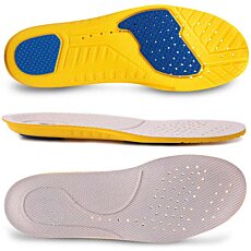 Proti poteniu vložky do topánok, ultra ľahké, Max Comfort