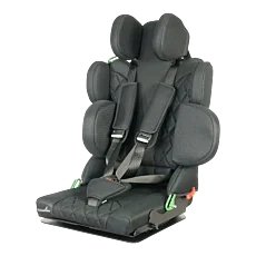 Autosedačka s polohovaním a oporou pre deti a dospelých Hercules Prime R129