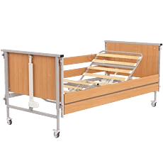 Elektrická polohovacia posteľ Timago DREAM-TIM - do 200 kg