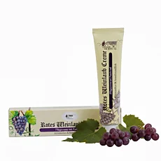 Krém z vínnych listov na unavené nohy Rotes Weinlaub - 100 ml