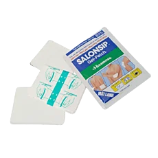 Gélové náplasti Salonsip Hisamitsu® XXL – chrbát, ramená, výrony, artritída 3ks