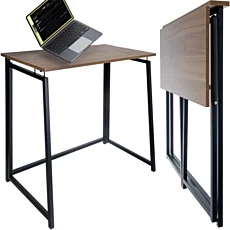 Skládací přenosný pracovní stůl na notebook