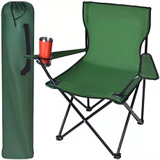 Skládací rybářský stolek s držákem na pohár Fishing Chair
