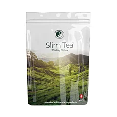 Komplexný detoxikačný čaj, Slim Tea