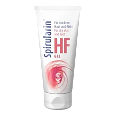 Spirularin HF Gel – intenzívna hydratácia a ochrana suchej pokožky