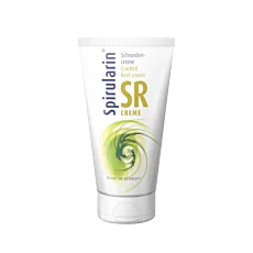 Spirularin SR krém na popraskané päty s 20% ureou a extraktom Spiralin®