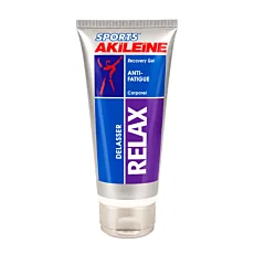 Masážní gel s arnikou RELAX, Sports Akileine - 75 ml