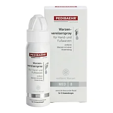 Sprej na odstránenie bradavíc zmrazením Pedibaehr, 75 ml