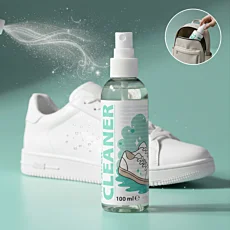 Čistiaci sprej na obuv Sneaker Cleaner - 100 ml