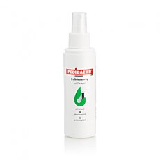 Osviežujúci sprej na nohy s farnesolom, na unavené nohy, redukuje potenie a zápach, 100 ml