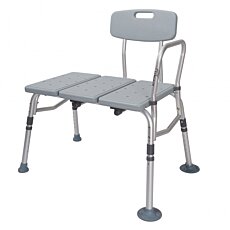 Křeslo do sprchy s opěradlem Bath Tim
