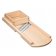 Strúhadlo s držiakom na kapustu Shredder, malé 60 cm, 3 čepele