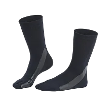 Taping Socks Ponožky na korekciu vybočeného palca Hallux Valgus - čierne