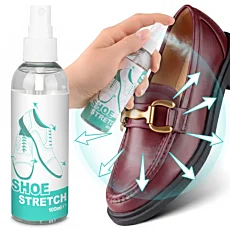 Sprej na roztiahnutie kožených topánok Shoe Stretch - 100 ml
