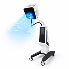 Terahertzový terapeutický prístroj Gyromagnetic SunHeat - úľava od bolesti a regenerácia