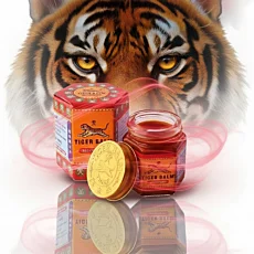 Tiger Balm Red – extra silný balzám na bolest svalů, kloubů a páteře - 20 g