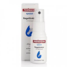 Tinktúra na nechty s klotrimazolom, na štiepavé a zhrubnuté nechty, Pedibaehr, 30 ml