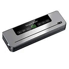 Vákuová zváračka potravín s 5 režimami - 140 W
