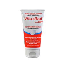 Regeneračný gél na popraskanú pokožku rúk, Vita Citral - 75 ml
