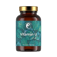 Prírodný produkt pre zdravie žalúdka SWISS VITAMIN U