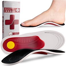 Ortopedické vložky do topánok pre ploché nohy Flat Feet