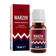 Warzin tinktúra na bradavice s aplikátorom - 10 ml