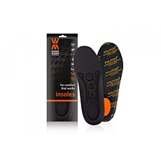 Penové anatomicky tvarované vložky Set 3 párov Poliyou Active Pro