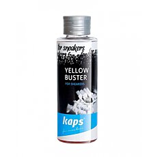 Čistič bielych podošiev tenisiek, Yellow Buster for Sneakers 100ml