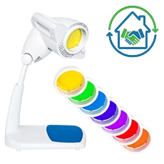 Prenájom - biolampa Bioptron Pro 1 s kolorterapiou | 1 deň