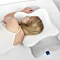 Ortopedický polštář na spaní na boku a CPAP – Sleep Buddy