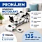 Motodlaha RehaFlex PRO2 na koleno a bedro | Prenájom