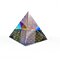 Pyramída pre zlepšenie toku energií  – Kvet života, 9 cm