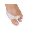 Separátor s ochranou proti hallux valgus 3 v 1