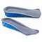 Vložky na zvýšenie postavy Gel Plus 2-2,5 cm, 36-46