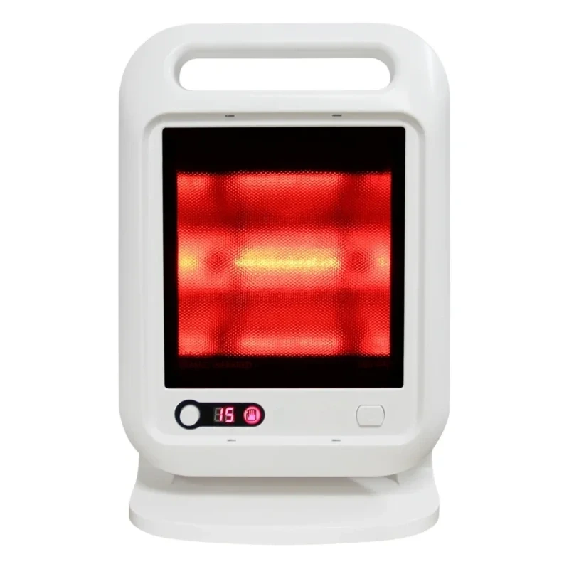 Infračervená lampa Sollux 300 W. 
