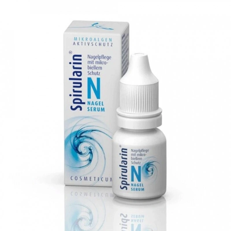Spirularin N intenzívne sérum.