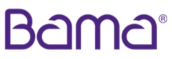 Logo značky Bama.