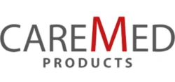Logo značky CareMed.