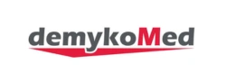 Logo značky demykoMed.